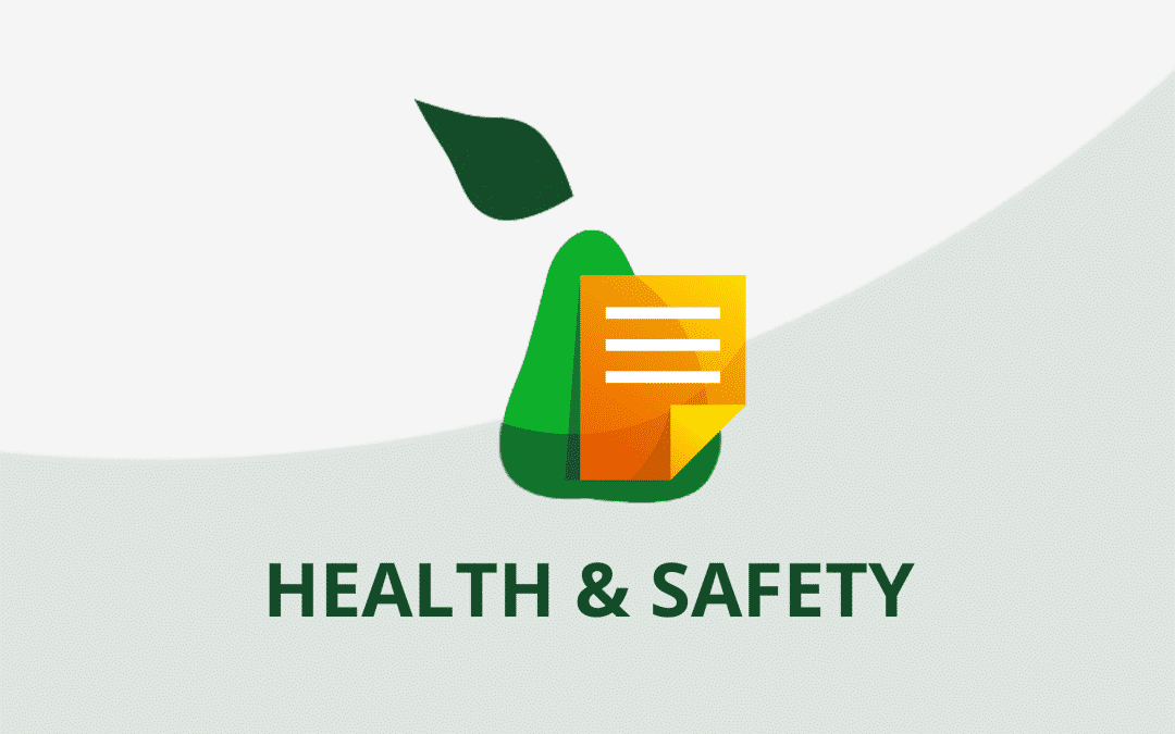 Health And Safety Maintenance Request