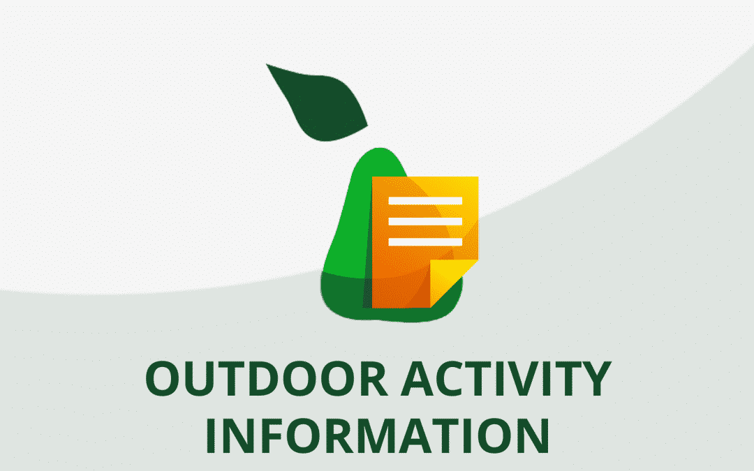 Pear Tree Hill Walking Risk Assessment