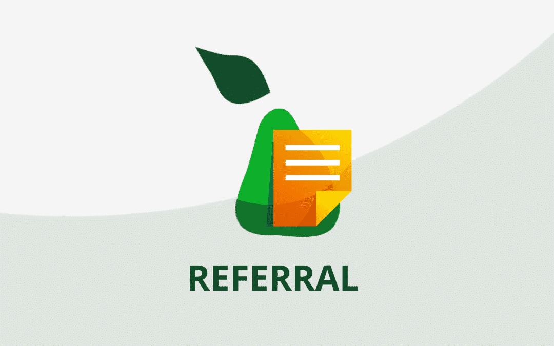 Referral Procedure 					 				 			 		 	 Part 1 – Initial Impact Risk Assessment